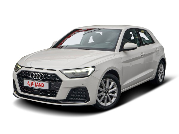 Audi A1 Sportback 30 TFSI advanced