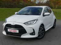 Vorschau: Toyota Yaris 1.5 Team Deutschland