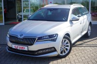 Vorschau: Skoda Superb Combi 2.0 TDI DSG