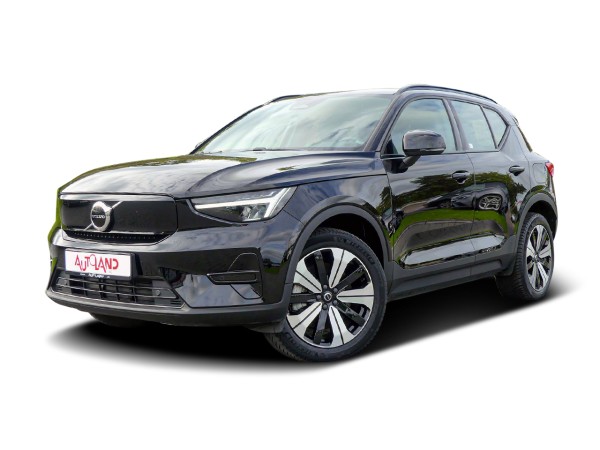 Volvo XC40 Plus...