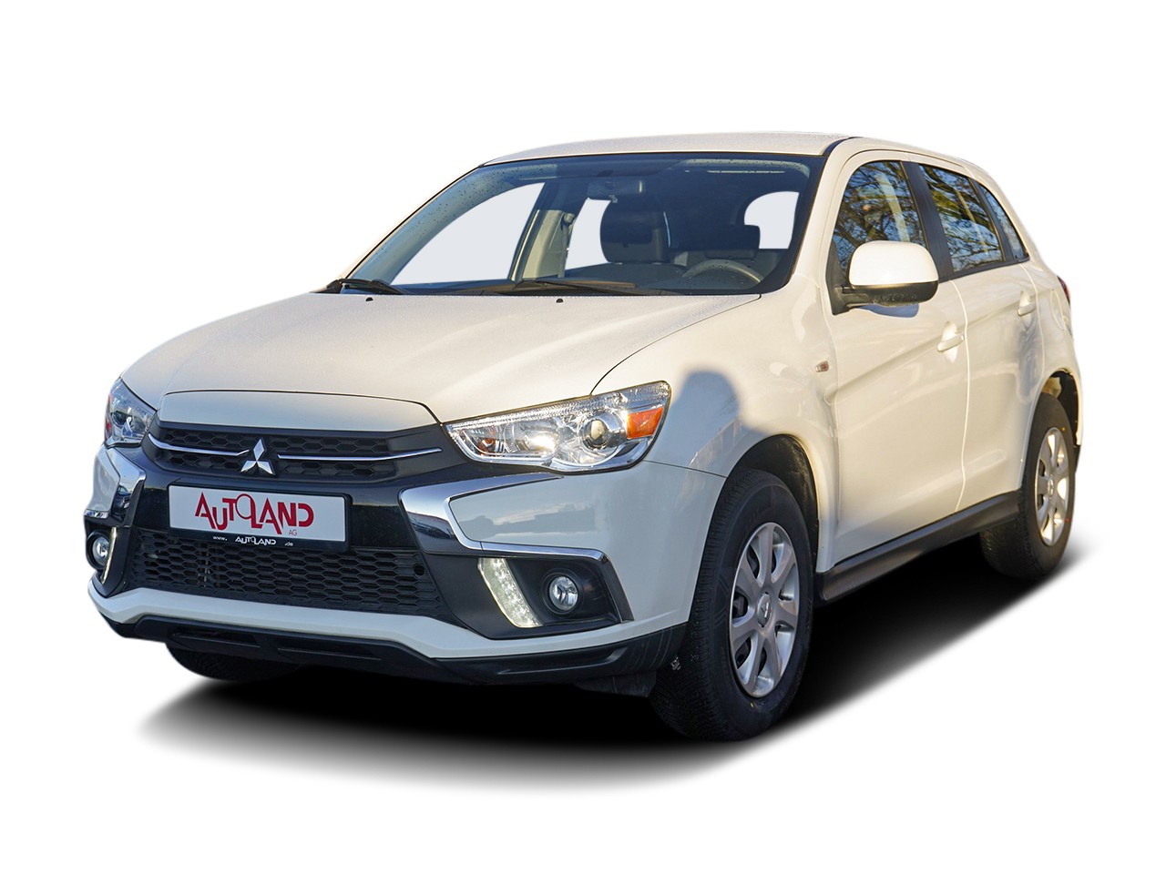Mitsubishi ASX 1.6 Basis 2WD