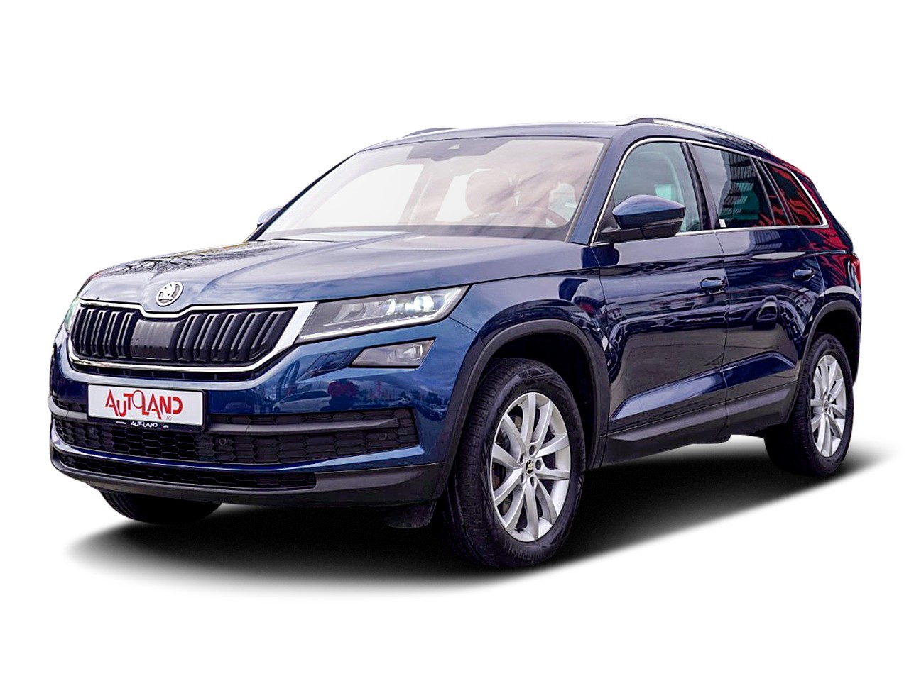 Skoda Kodiaq 2.0 TDI Style 4x4
