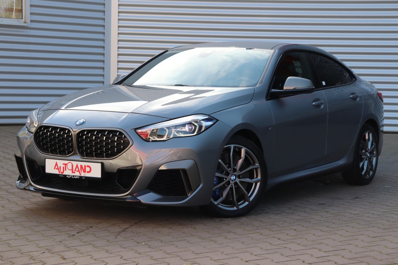 BMW Gran Coupe M235i xDrive