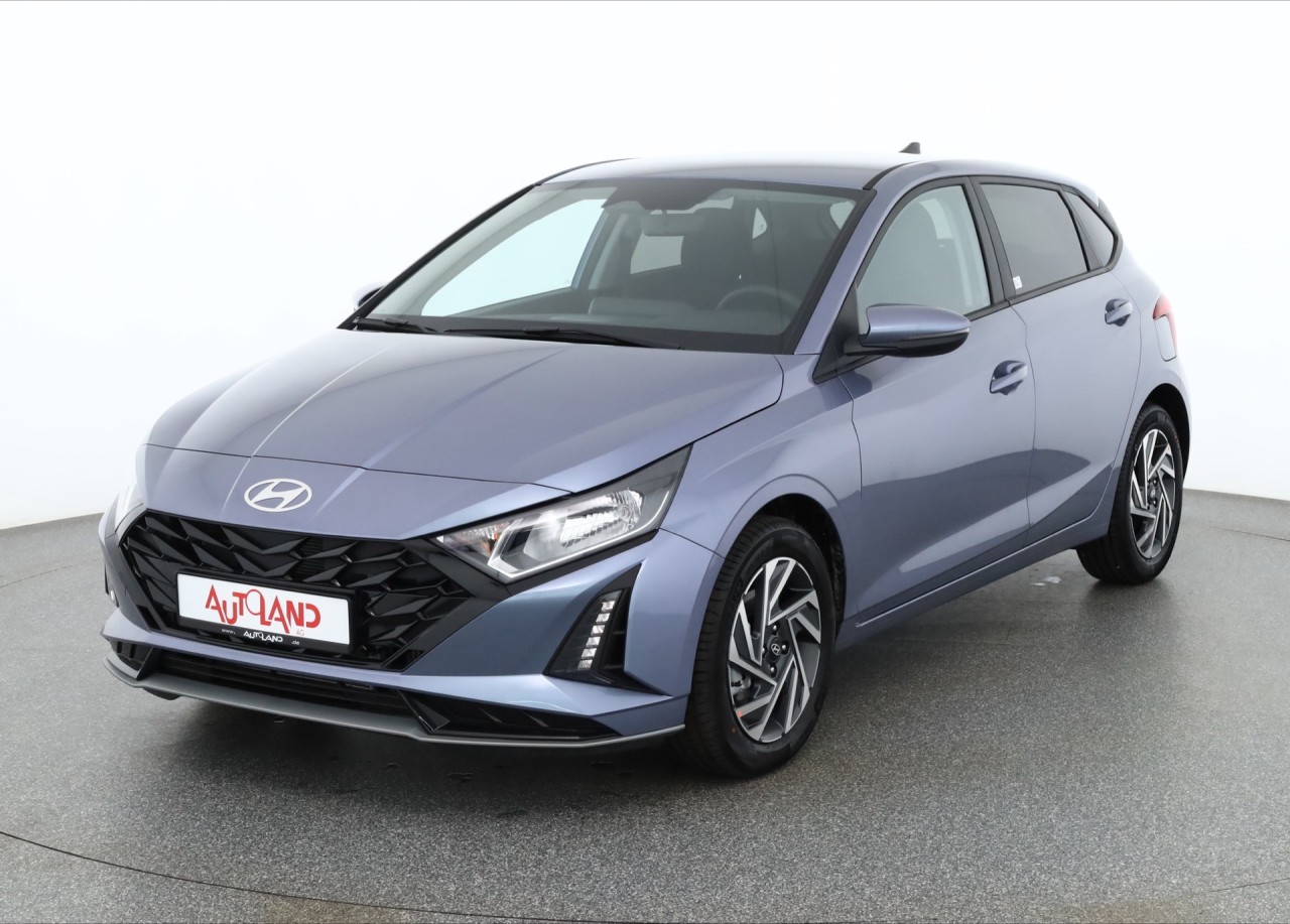 Hyundai i20 1.0 T-GDI Aut.