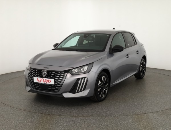 Peugeot 208 1.2 mHEV 110 Aut.