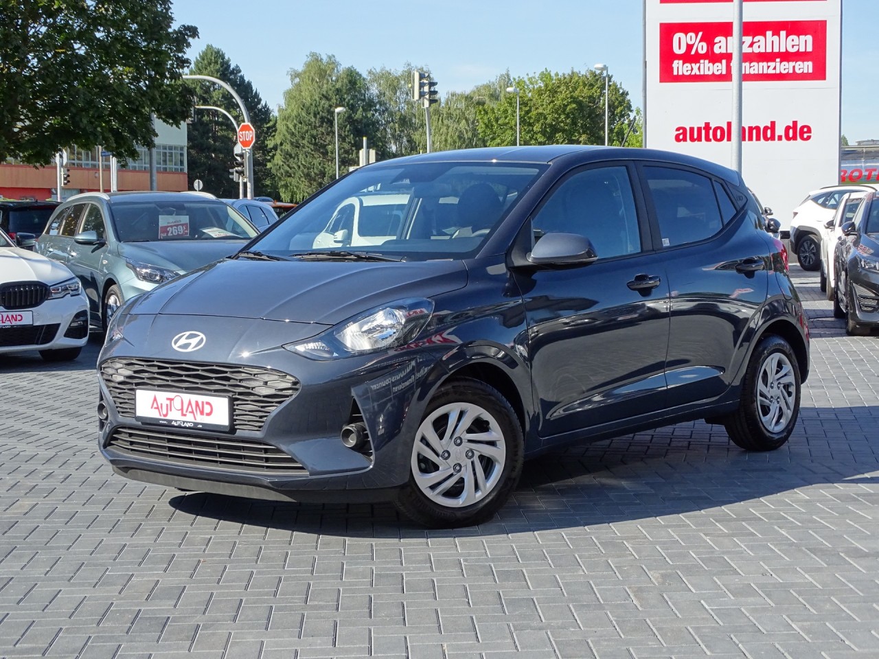 Hyundai i10 1.0