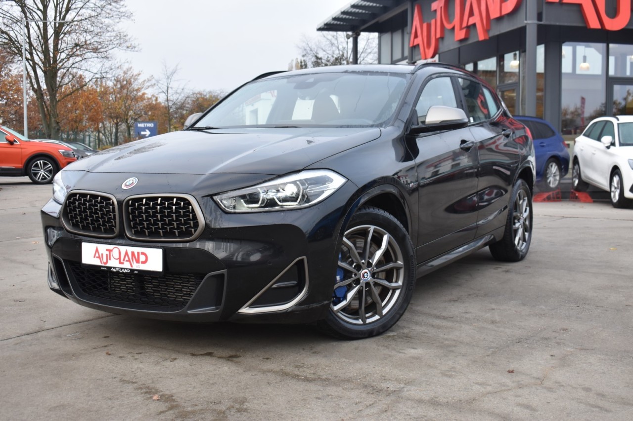 BMW X2 M35i Aut.