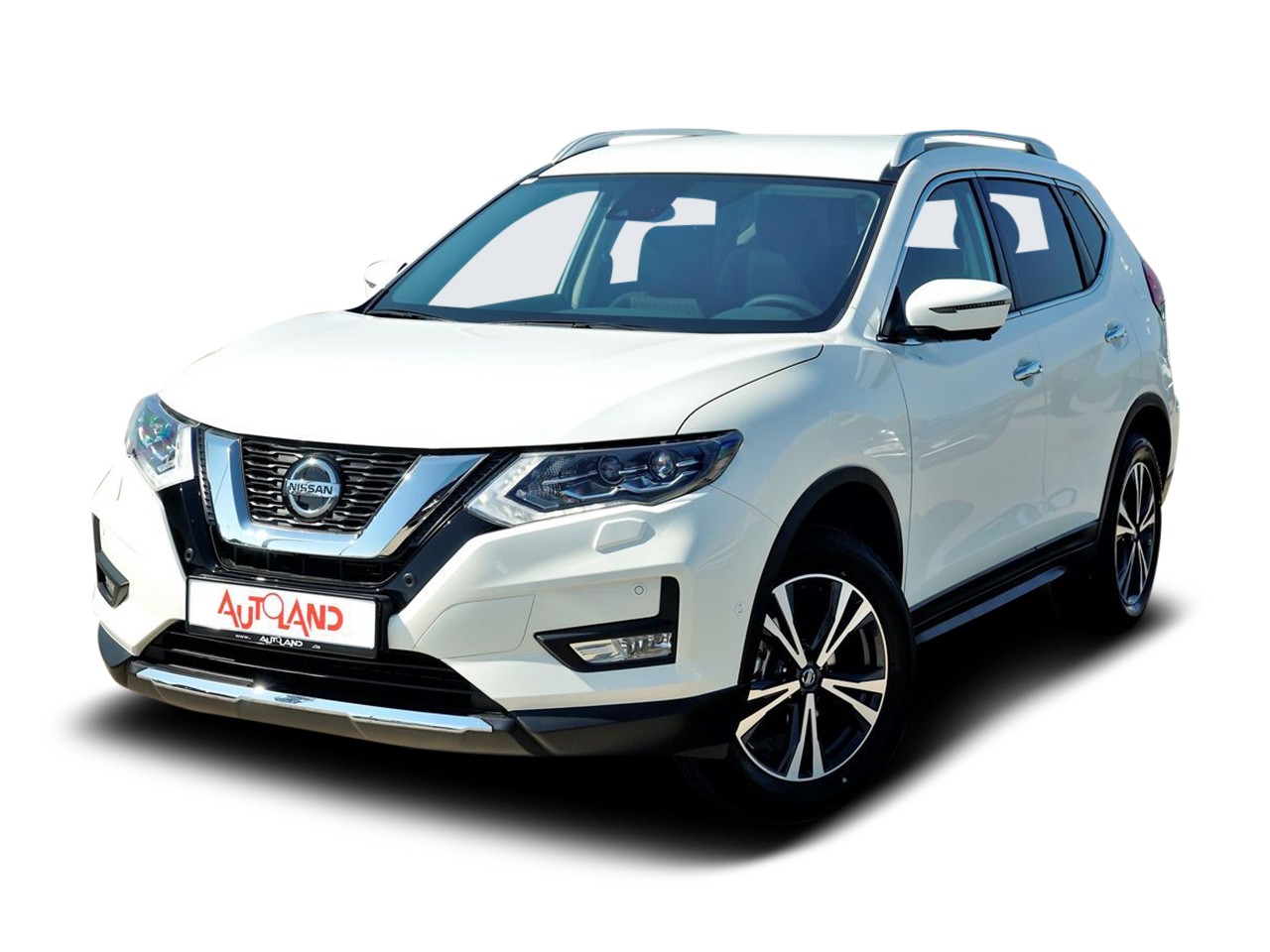 Nissan X-Trail 1.3 DIG-T AT