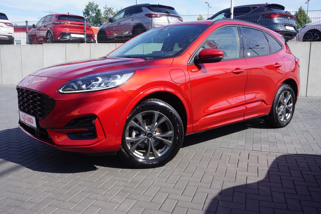 Ford Kuga ST-LineX 2.5 PHEV Aut.