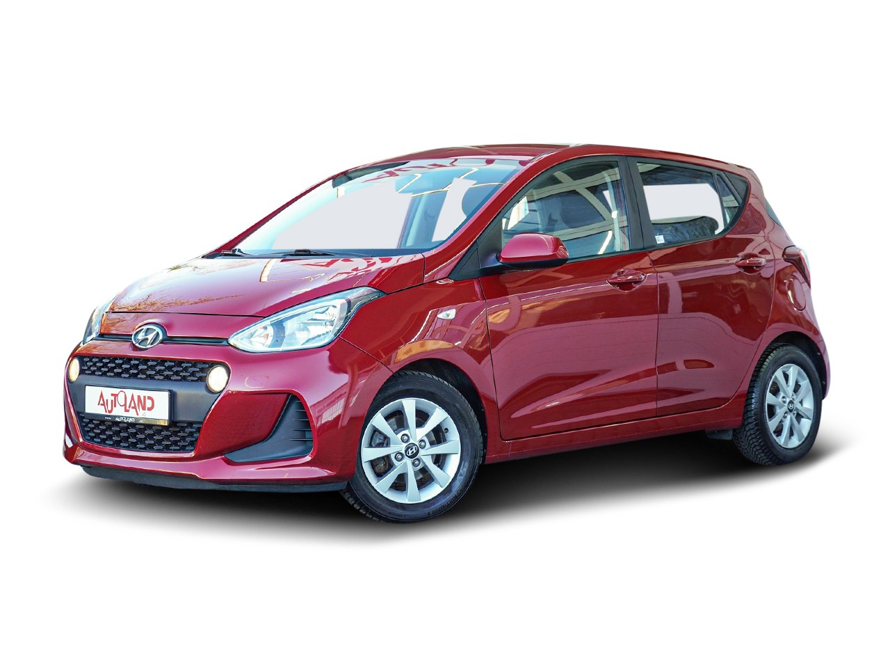 Hyundai i10 1.0 Trend
