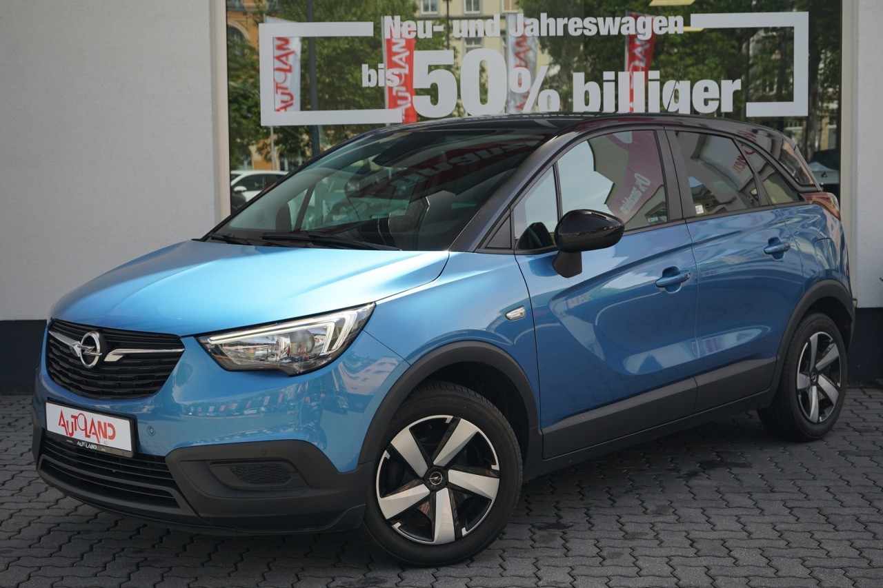 Opel Crossland X 1.2DI Turbo