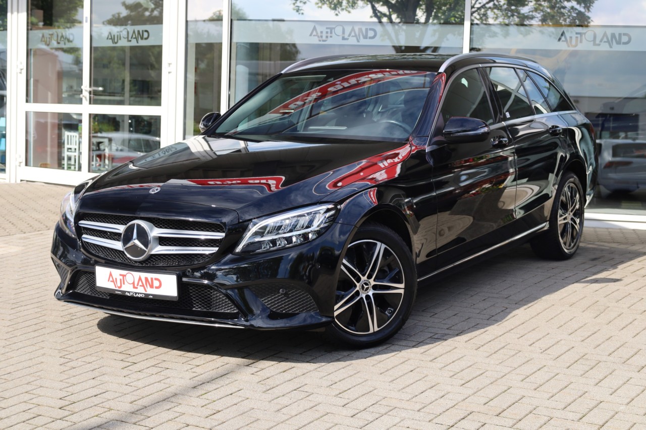 Mercedes-Benz C 300 C300d T-Modell 4Matic