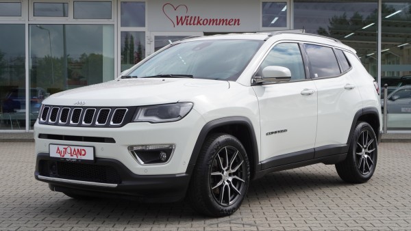 Jeep Compass 1.3 T-GDI Limited
