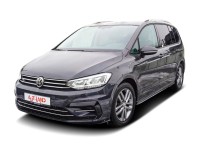 VW Touran 1.5 TSI DSG R-line 3-Zonen-Klima Navi Sitzheizung