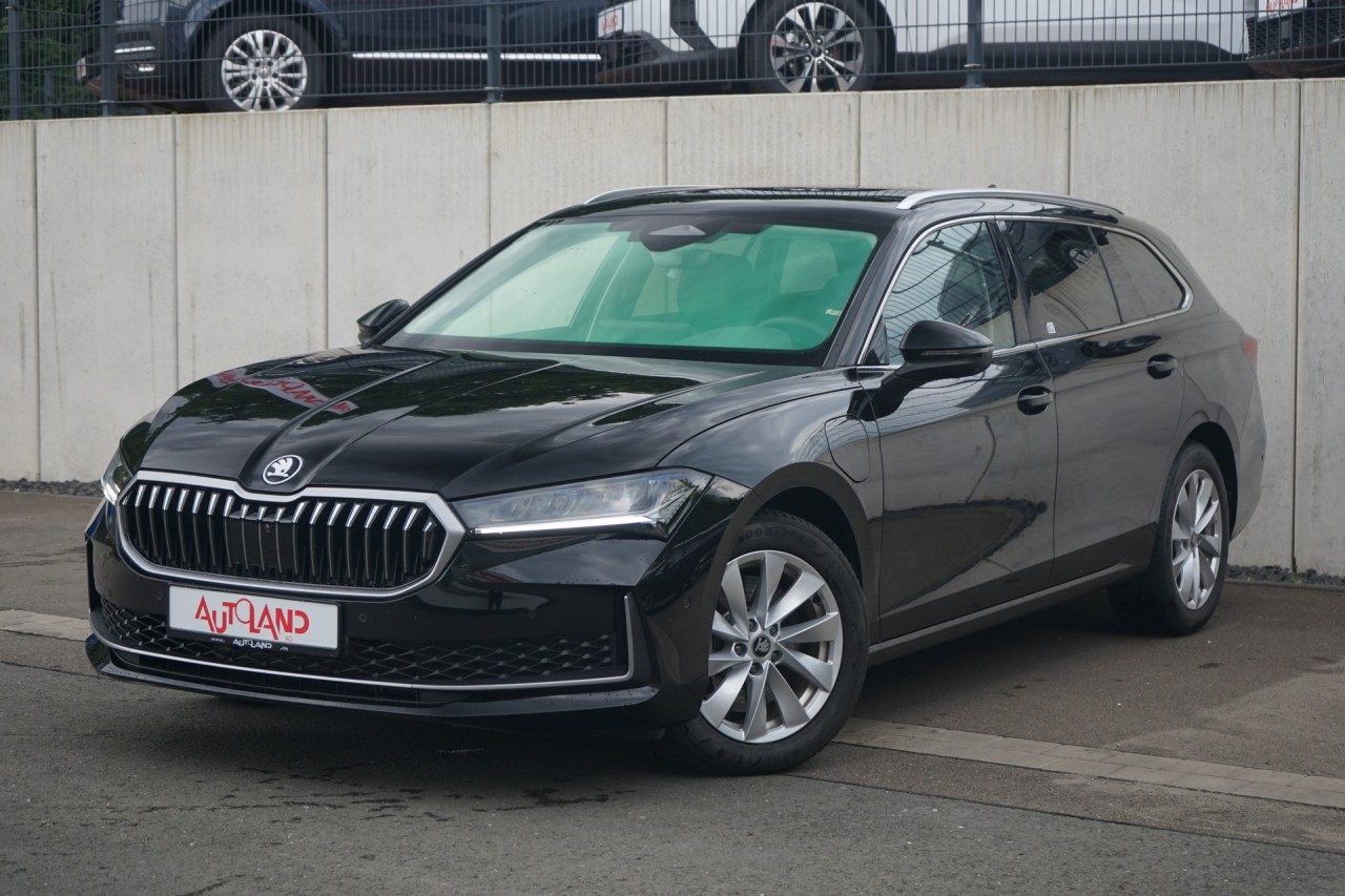 Skoda Superb Combi 1.5 TSI iV DSG