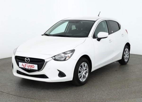 Mazda 2 1.5 Skyactiv-G 75 Center-Line Sitzhzg