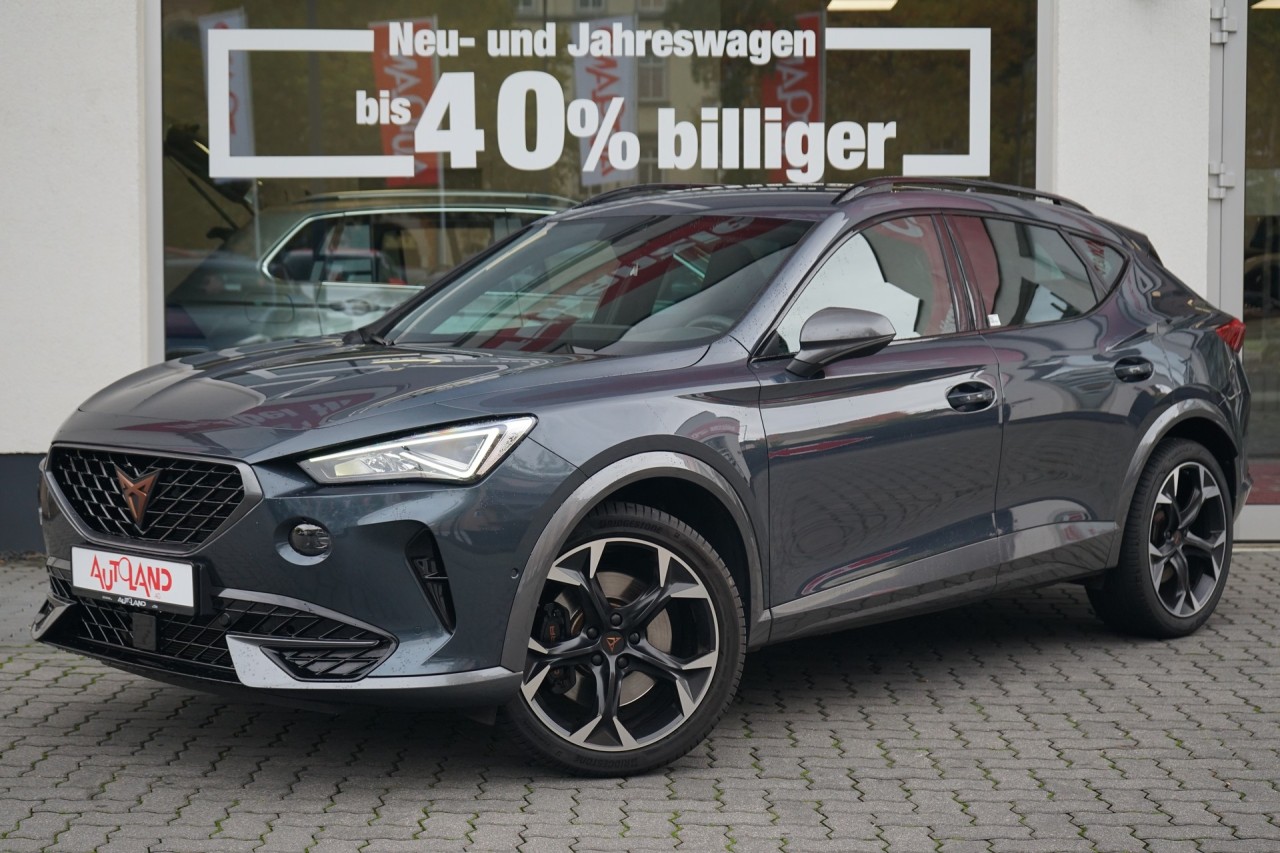 Cupra Formentor 2.0 TSI VZ