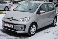 VW up! 1.0 Kamera Spurhalte Sitzheizung Klimaaut.