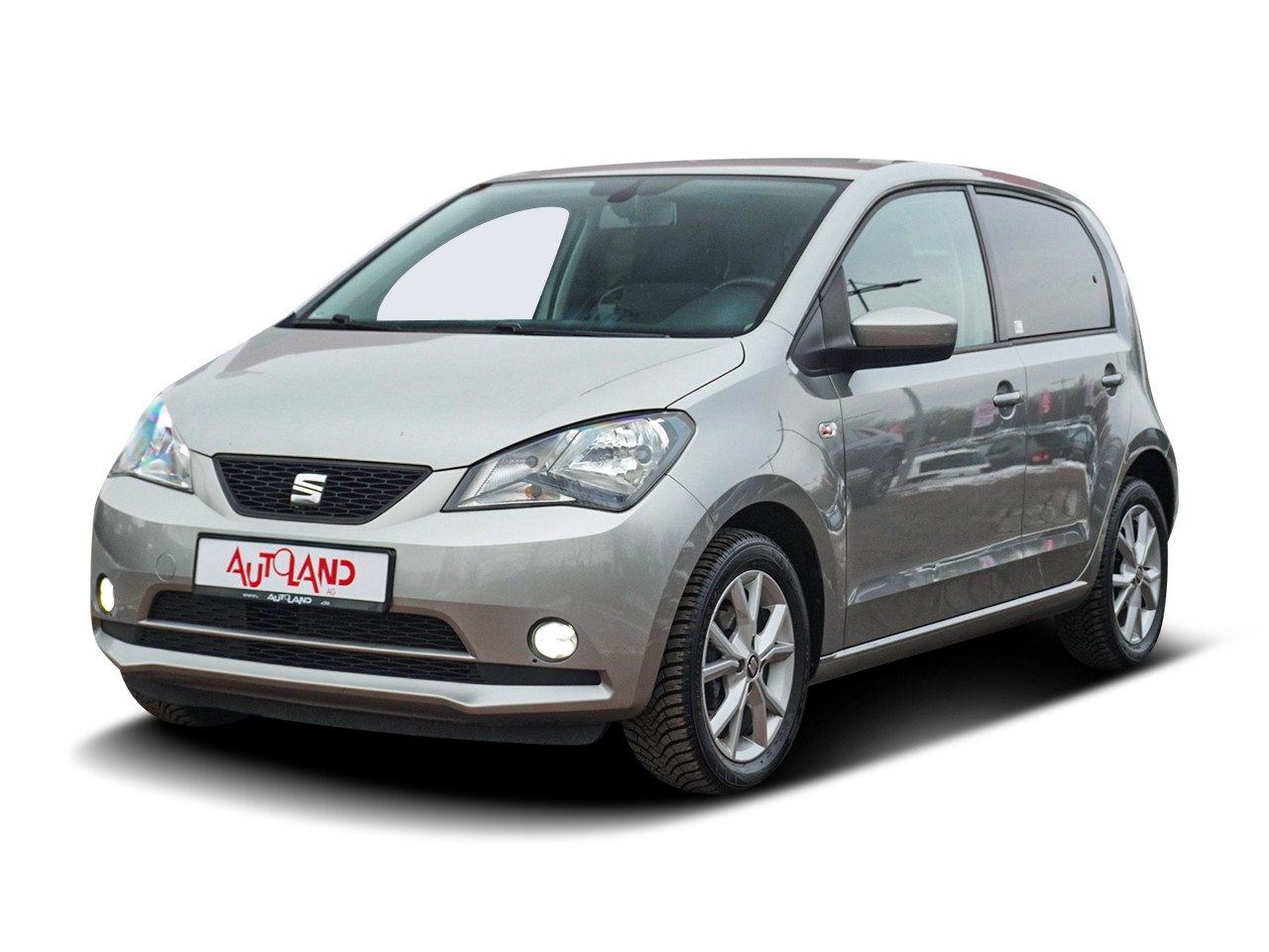 Seat Mii 1.0 Connect