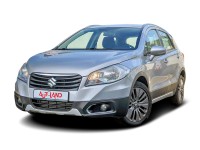 Suzuki SX4 S-Cross 1.6 DDiS 2-Zonen-Klima Sitzheizung Tempomat