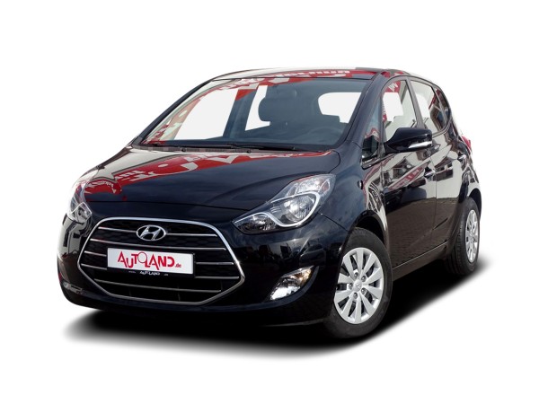 Hyundai ix20 1.6 Automatik