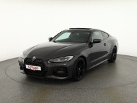 BMW 4er Reihe d Coupe xDrive M Sport Aut. 3-Zonen-Klima Navi Sitzheizung