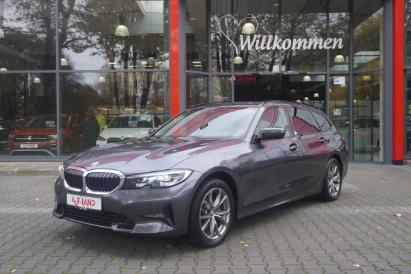 BMW 320 e xDrive Sport Line