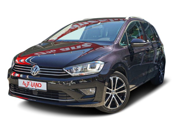 VW Golf Sportsvan VII 1.4 TSI Allstar