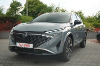 Vorschau: Nissan Qashqai Tekna+ 1.3 Dig-T Aut.