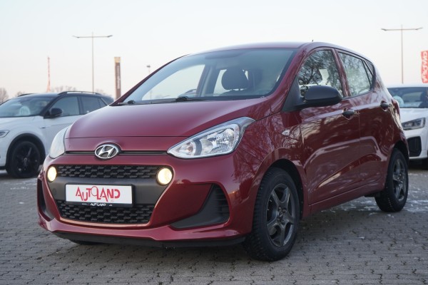 Hyundai i10 1.0