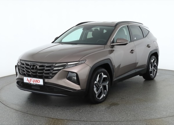 Hyundai Tucson 1.6 T-GDI PHEV 4WD