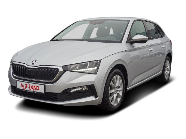 Skoda Scala 1.0 TSI DSG