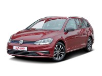 VW Golf VII Variant 1.5 TSI IQ.DRIVE 2-Zonen-Klima Navi Sitzheizung