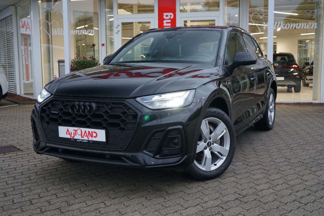 Audi Q5 40 TDI S-Line quattro s-tronic