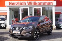 Vorschau: Nissan Qashqai 1.3 Akari DCT