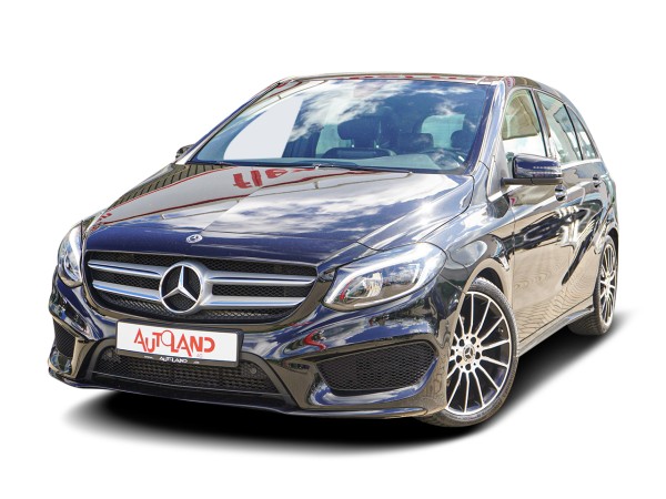 Mercedes-Benz B 200 B200 AMG Line