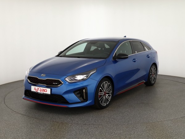 Kia pro_cee'd ProCeed GT 1.6 T-GDI