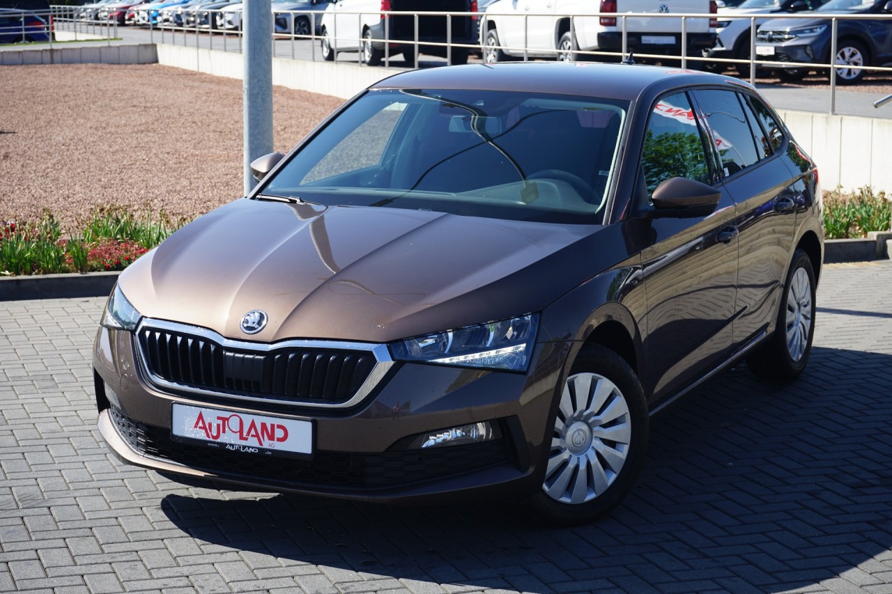 Skoda Scala 1.0 TSI