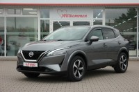 Vorschau: Nissan Qashqai 1.3 DIG-T MHEV