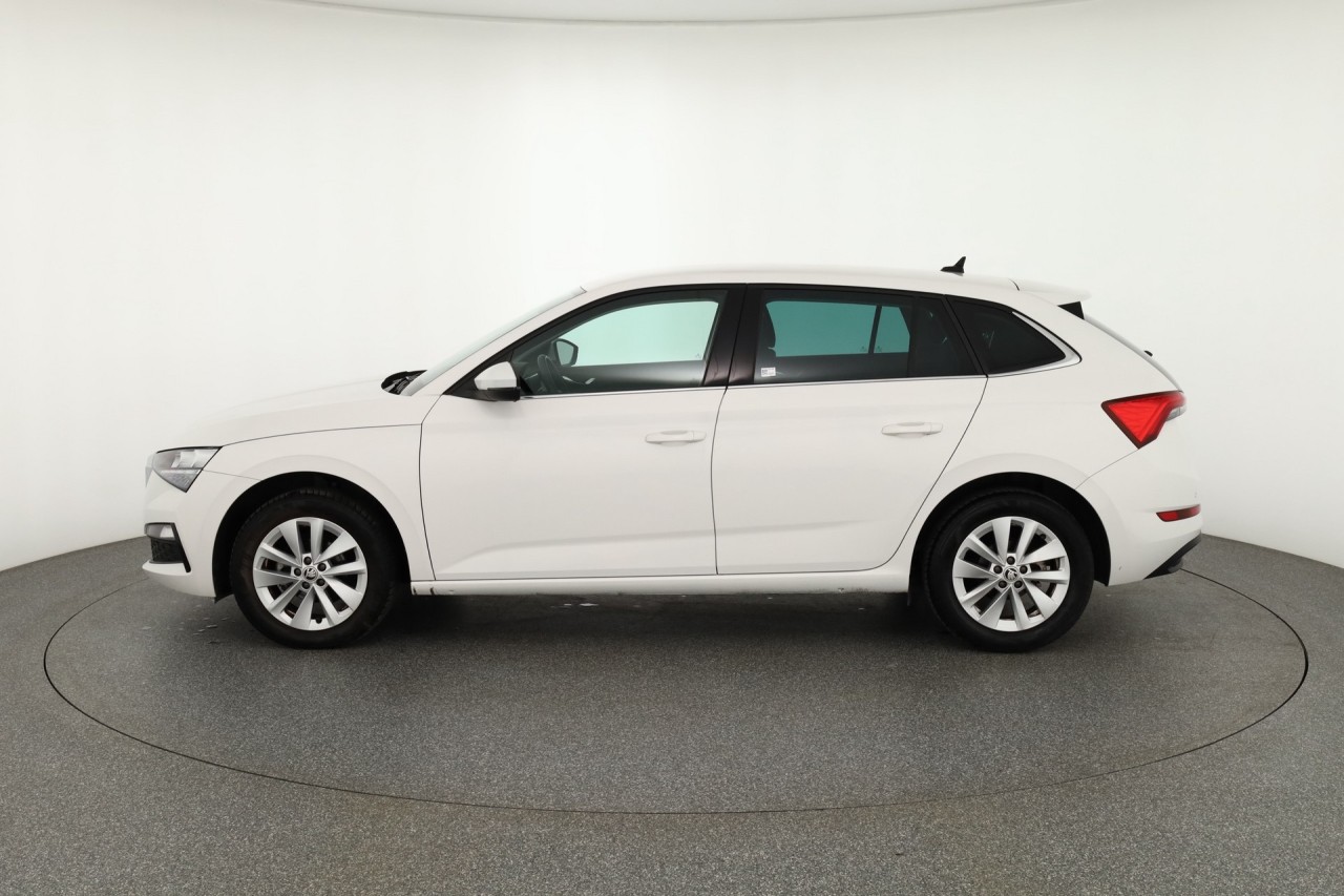 Skoda Scala 1.0 TSI