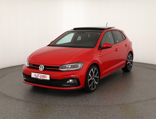 VW Polo 2.0 TSI GTI DSG
