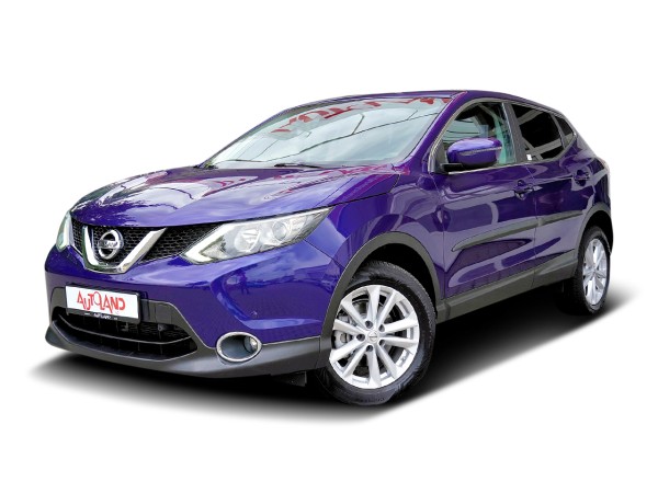 Nissan Qashqai 1.2