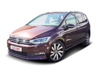 VW Touran 2.0 TDI DSG Highline LED Navi ACC Leder