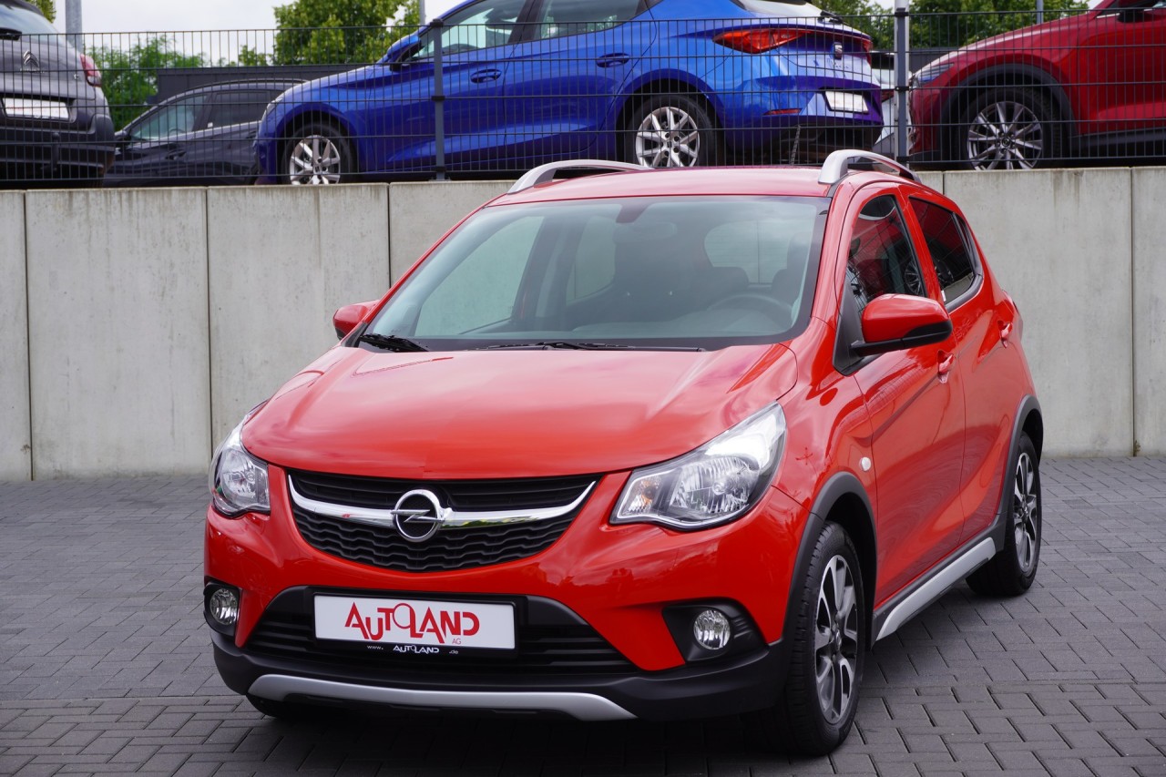 Opel Karl 1.0 Rocks