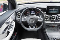 Mercedes-Benz GLC 250 Coupe 4Matic AMG Line