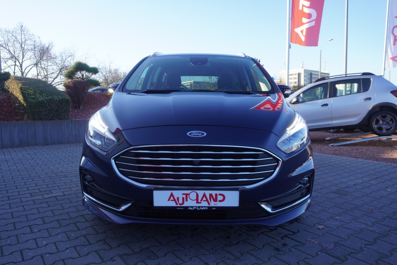 Ford Galaxy 2.0 EcoBlue Aut.