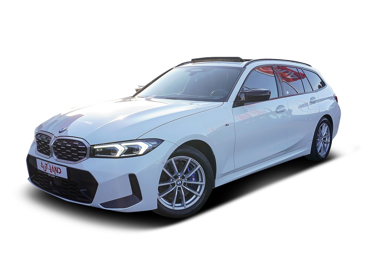 BMW M340i xDrive MHEV