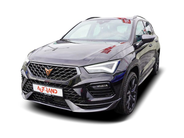 Cupra Ateca 2.0 TSI 4Drive DSG