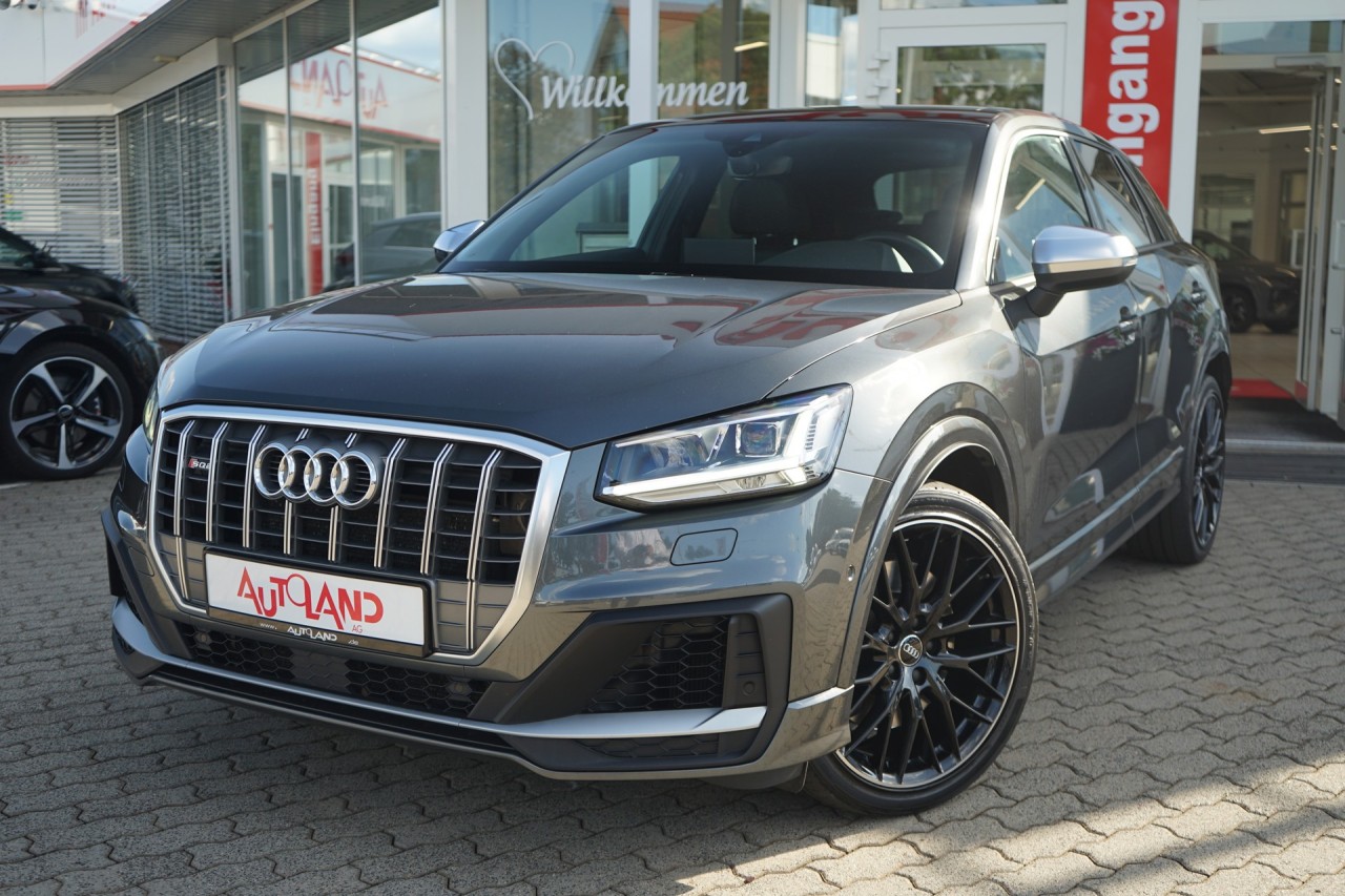Audi SQ2 2.0 TFSI quattro