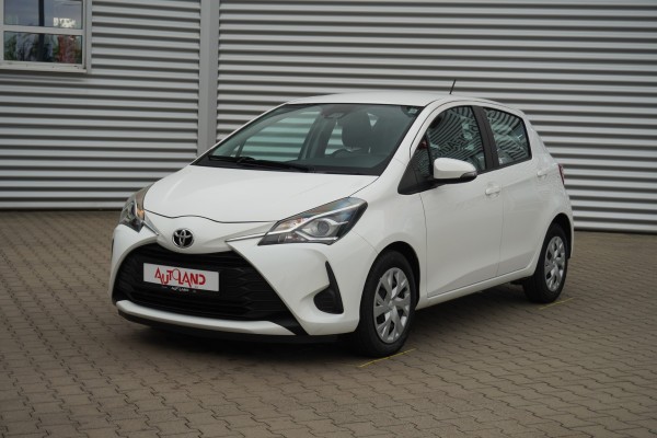 Toyota Yaris 1.5